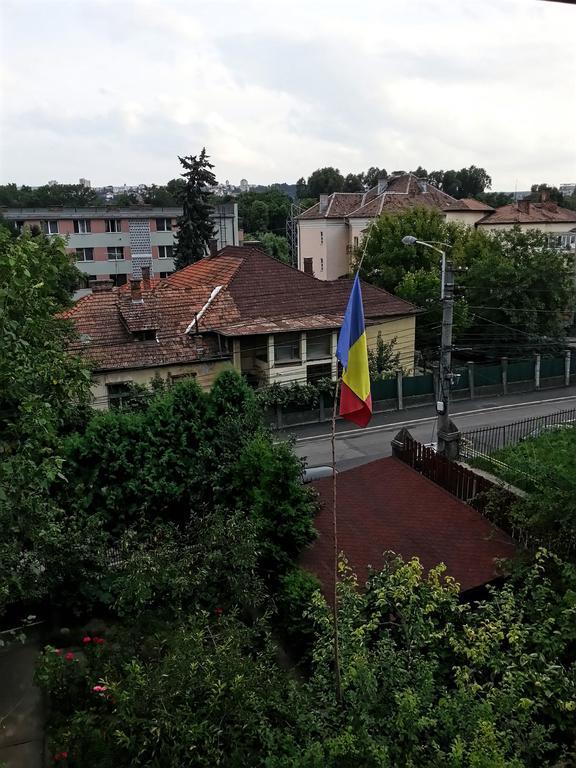 Casa Dragalina Otel Kaloşvar Dış mekan fotoğraf